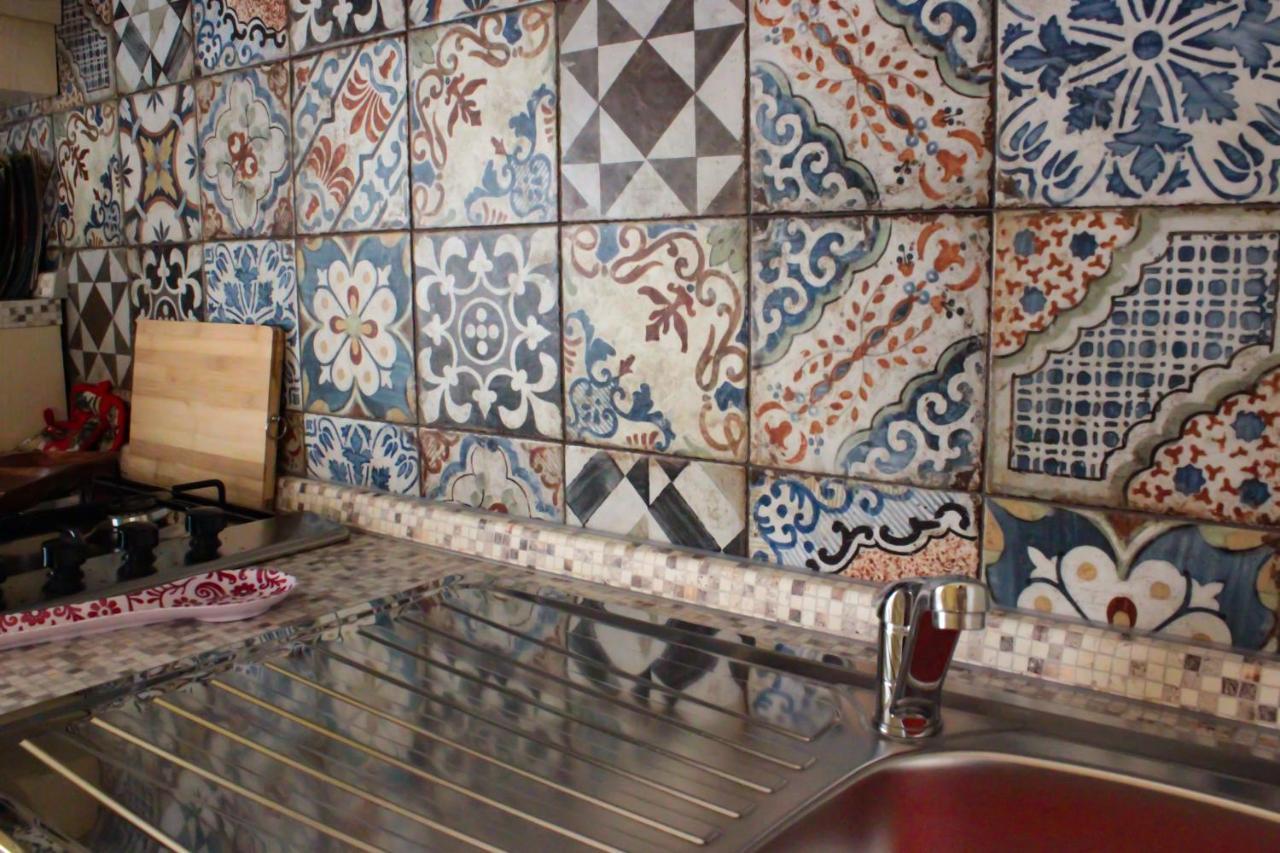 Villa Rosanna シャッカ エクステリア 写真